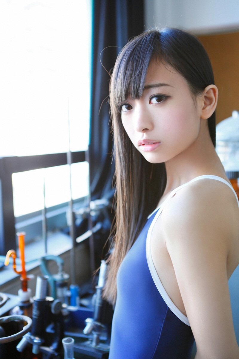 [Wanibooks] 2013.05.25 No.107 那奈 week4